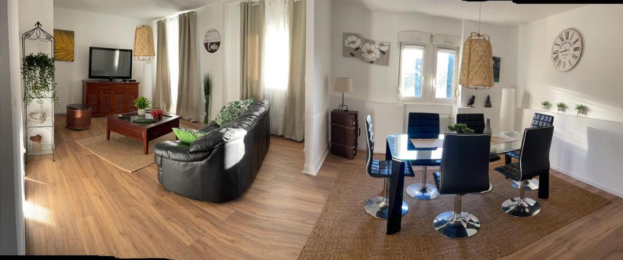 Gite Les Lavandieres Colmar Exterior foto