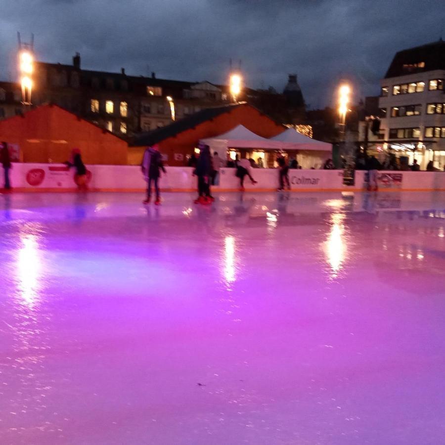 Gite Les Lavandieres Colmar Exterior foto