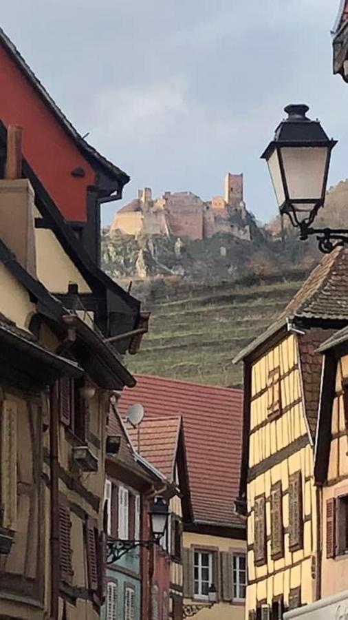 Gite Les Lavandieres Colmar Exterior foto